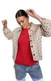 Mos Mosh Quilt Jacket