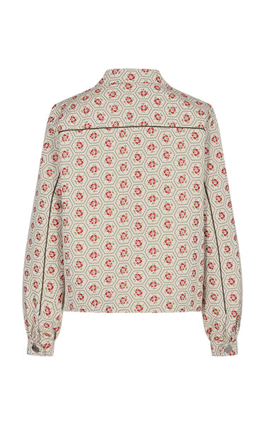 Mos Mosh Quilt Jacket