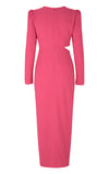 Notes du Nord Oliana Dress Pink Passion