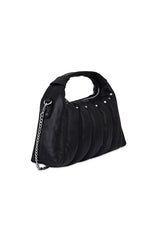 Nunoo Dandy Quilt Black