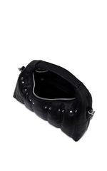 Nunoo Dandy Quilt Black