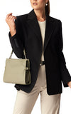 Saben Bea Crossbody Gotham Grey
