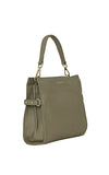 Saben Bea Crossbody Gotham Grey