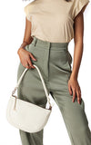 Saben Cassia Shoulder Bag Vintage White