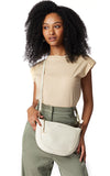 Saben Cassia Shoulder Bag Vintage White
