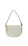 Saben Cassia Shoulder Bag Vintage White