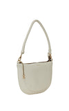 Saben Cassia Shoulder Bag Vintage White