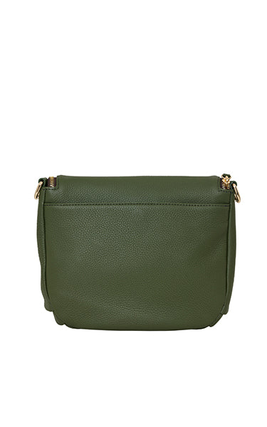 Saben Fifi Crossbody Evergreen