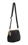 Saben Odile Crossbody Black