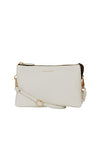 Saben Tilly Crossbody Vintage White