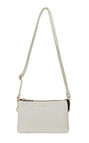 Saben Tilly Crossbody Vintage White