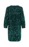 Second Female Winternalia Green Sequin Dress