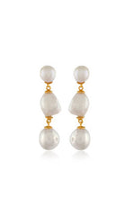 Shyla Tilda Pearl Earrings