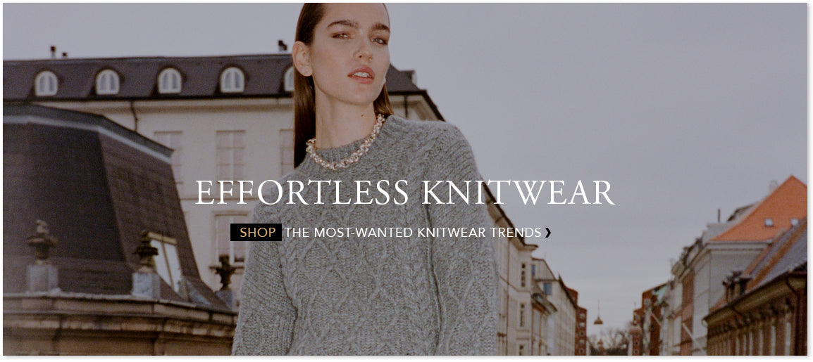 Effortless Knitwear